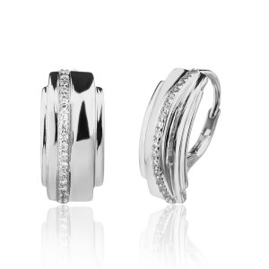 Náušnice SVLE3549XK8BI00