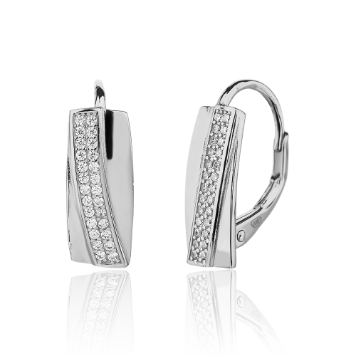 Náušnice SVLE3554XK8BI00