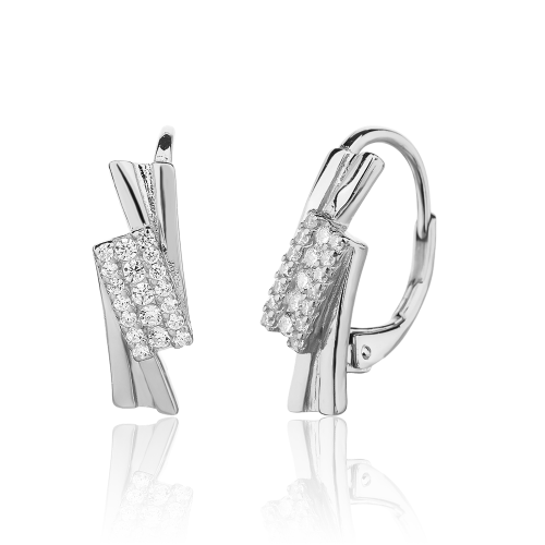 Náušnice SVLE3556XK8BI00