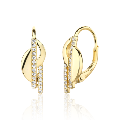 Náušnice SVLE3551XK8GO00