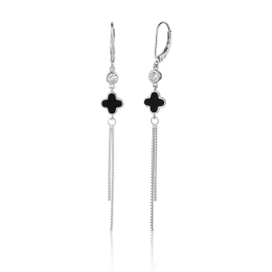 Náušnice SVLE3543XK8BL00