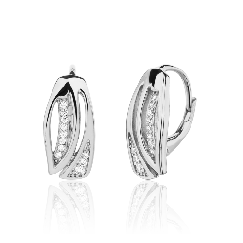 Náušnice SVLE3555XK8BI00