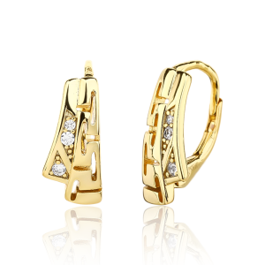 Náušnice SVLE3552XK8GO00