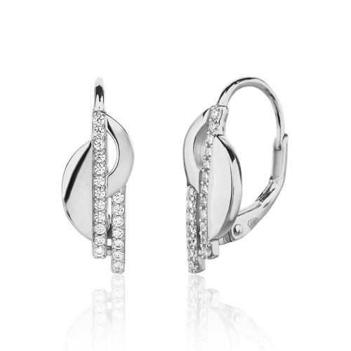 Náušnice SVLE3551XK8BI00