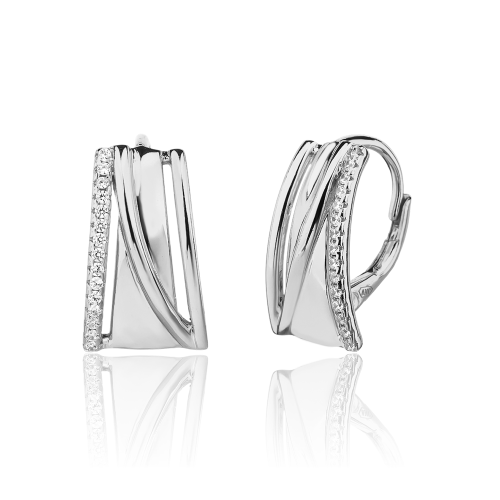 Náušnice SVLE3553XK8BI00