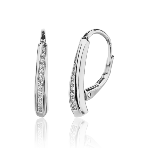 Náušnice SVLE3550XK8BI00