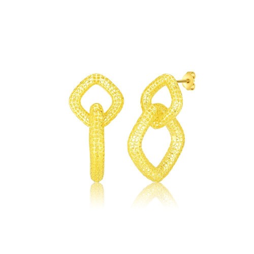 Náušnice SVLE0937S75GO00