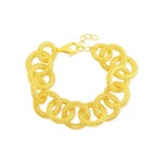 Náramek SVLB0939S75GO18