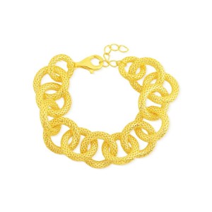 Náramek SVLB0939S75GO18