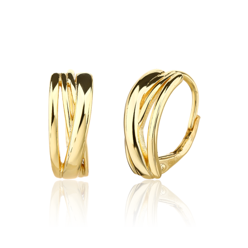 Náušnice SVLE3536XK8GO00