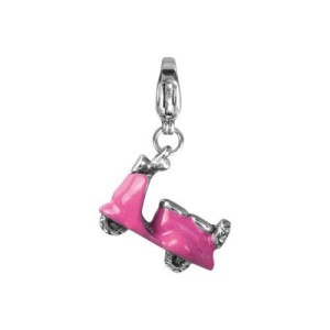 Přívěsek chirurgická ocel Vespa