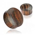 Sono wood plug do ucha (22 mm)